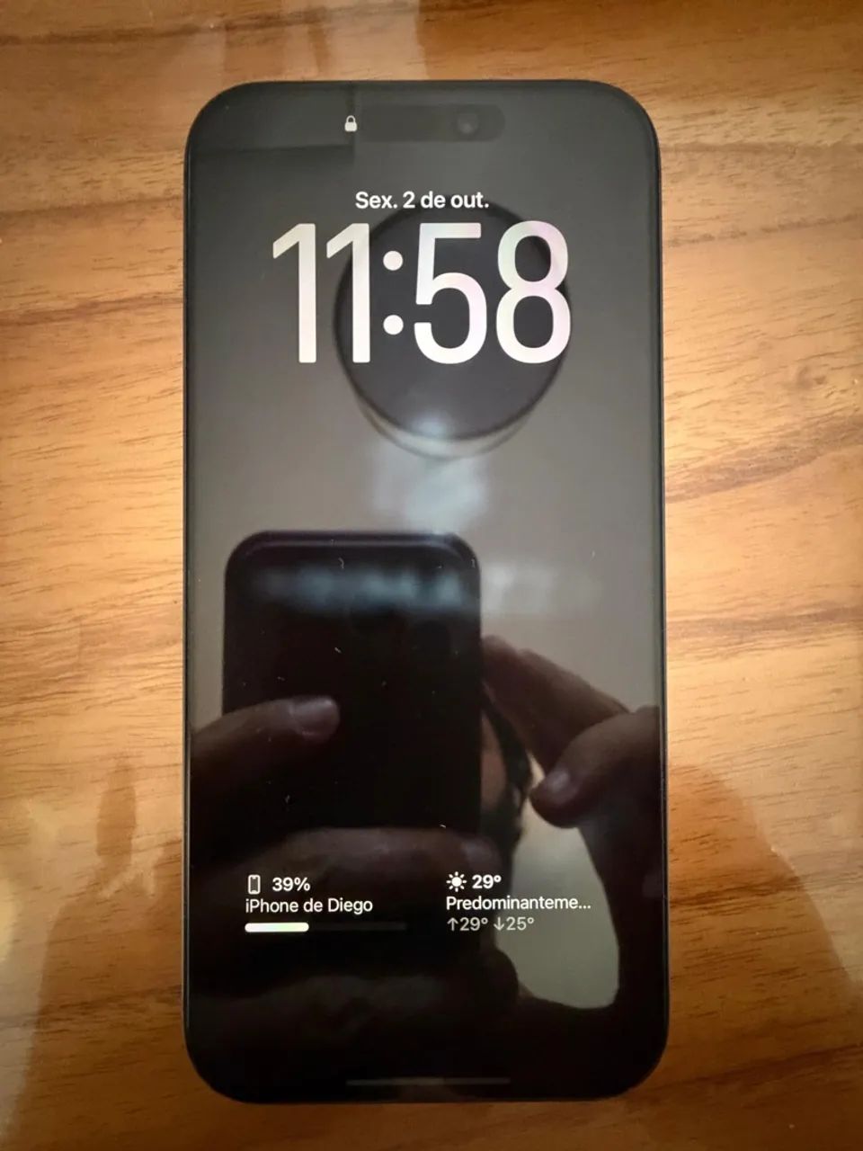 iphone 17 Pro Max 256GB - GARANTIA 02/2027 - Foto 2