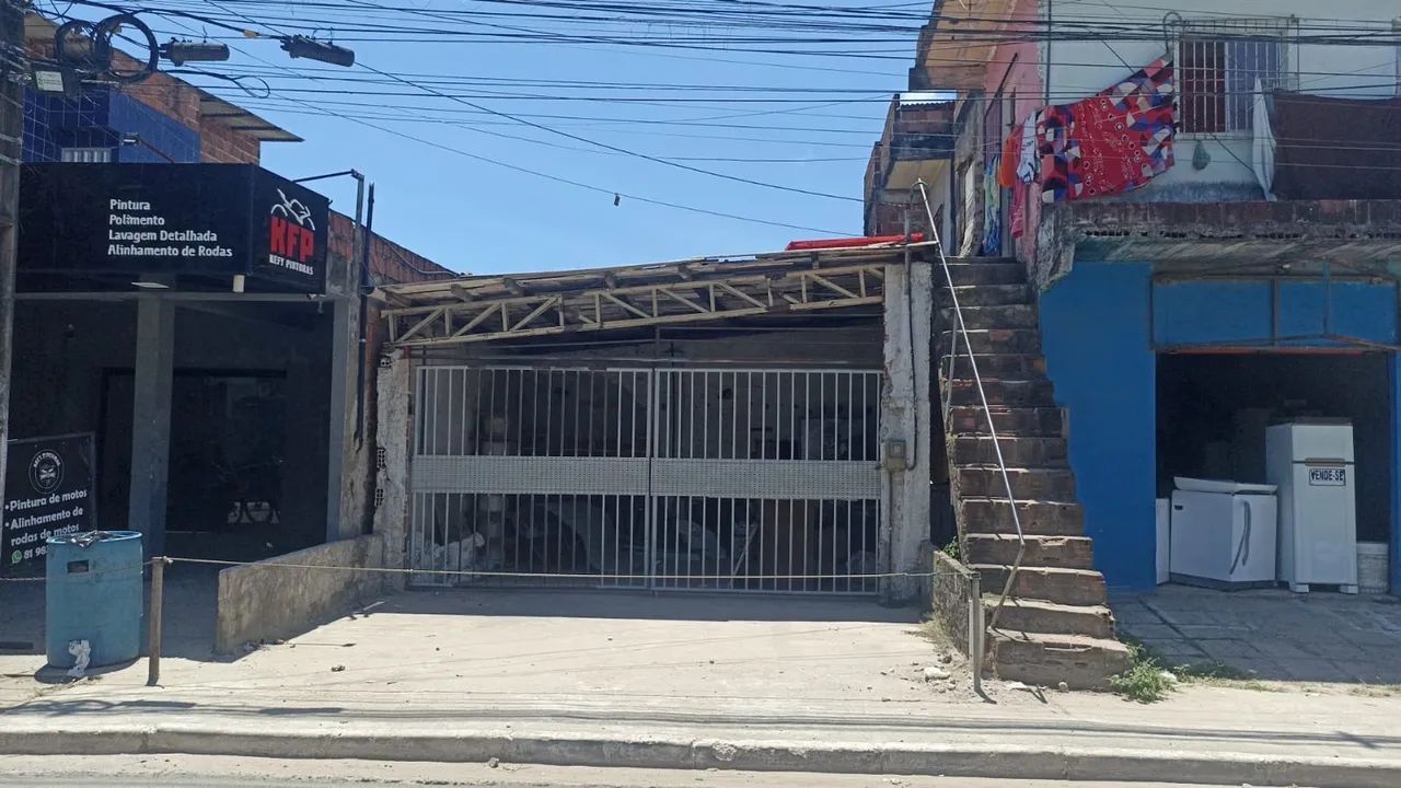 Foto - Jaboatão dos Guararapes - Barra de Jangada