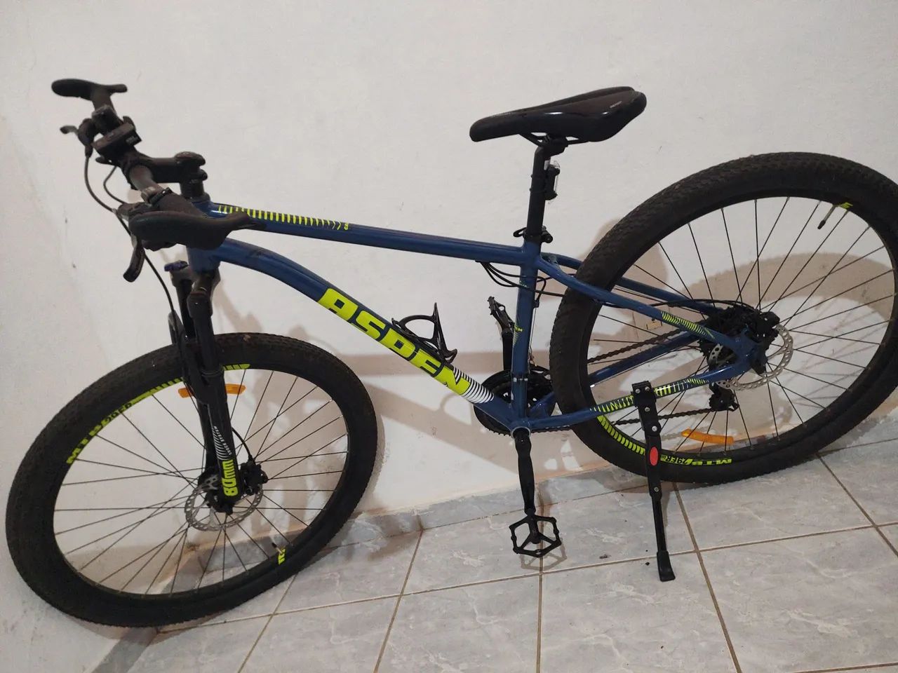 Bicicleta aro 29 calou - Foto 3
