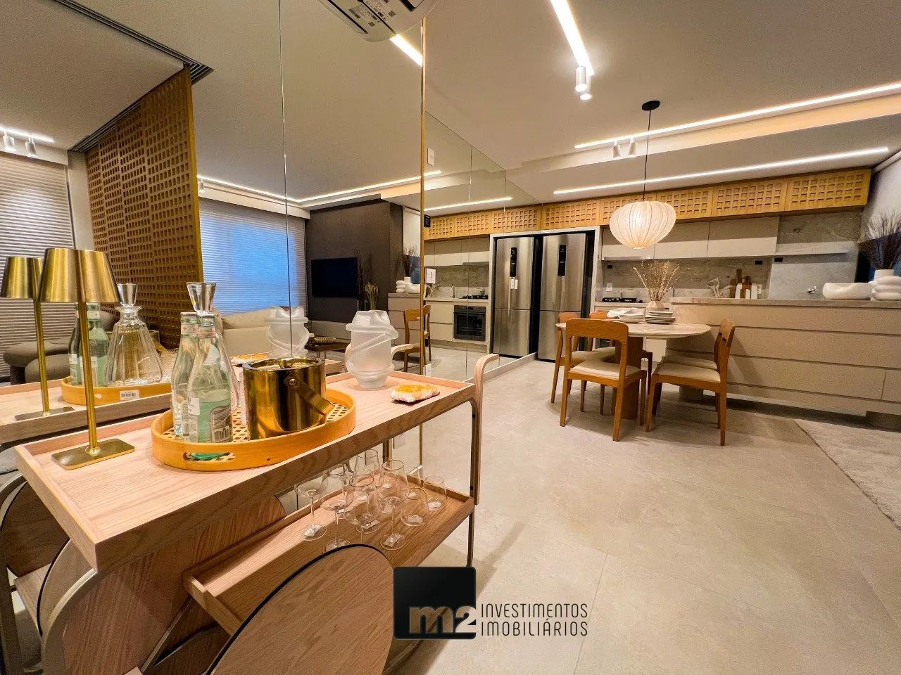 Apartamento com 3 quartos no Setor Marista - Foto 3
