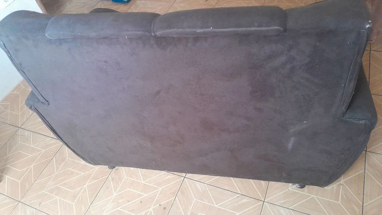 Sofá 2 lugares (Usado) - Foto 2
