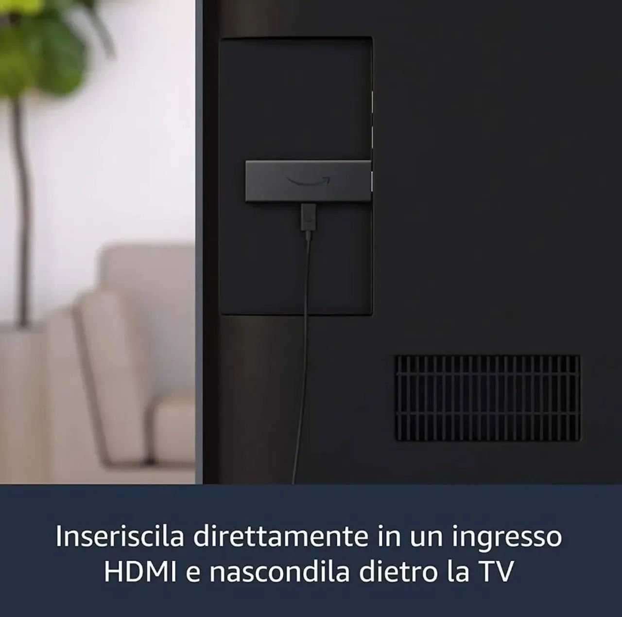 Amazon Fire Tv Stick Full Hd Com Alexa E Comandos De Tv - Foto 5