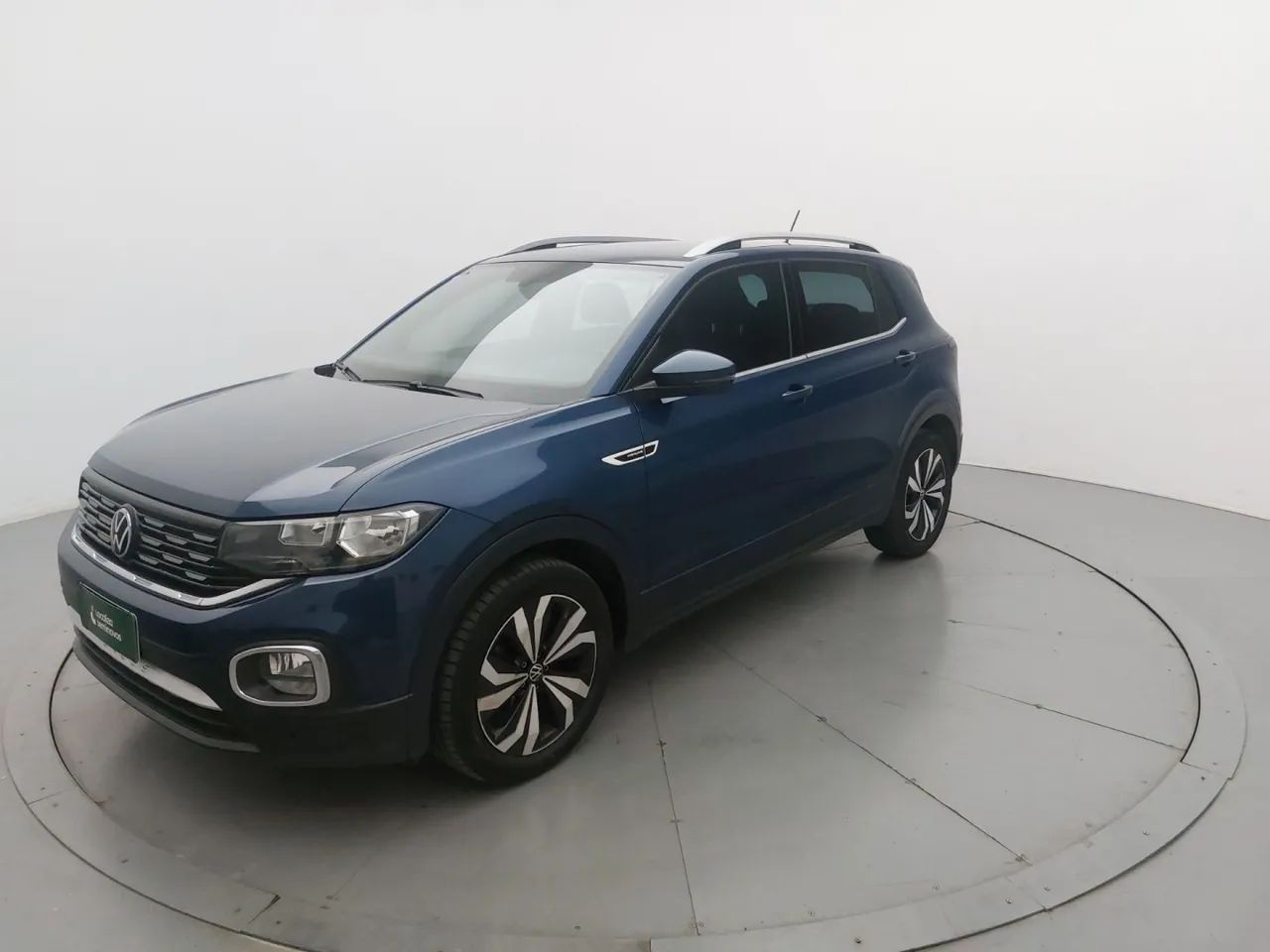 Volkswagen T-Cross Highline 1.4 TSI Flex 16V 5P AUT 2024