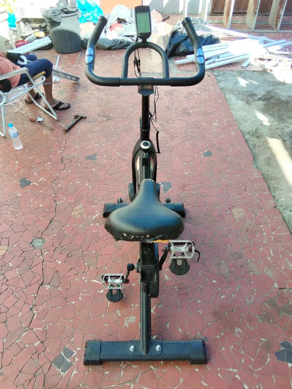 Bicicleta ergométrica Gallant  - Foto 3