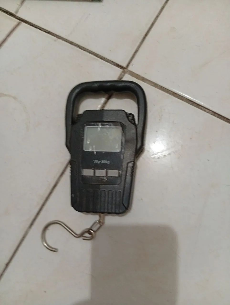 Balança portátil 50 kg - Foto 4