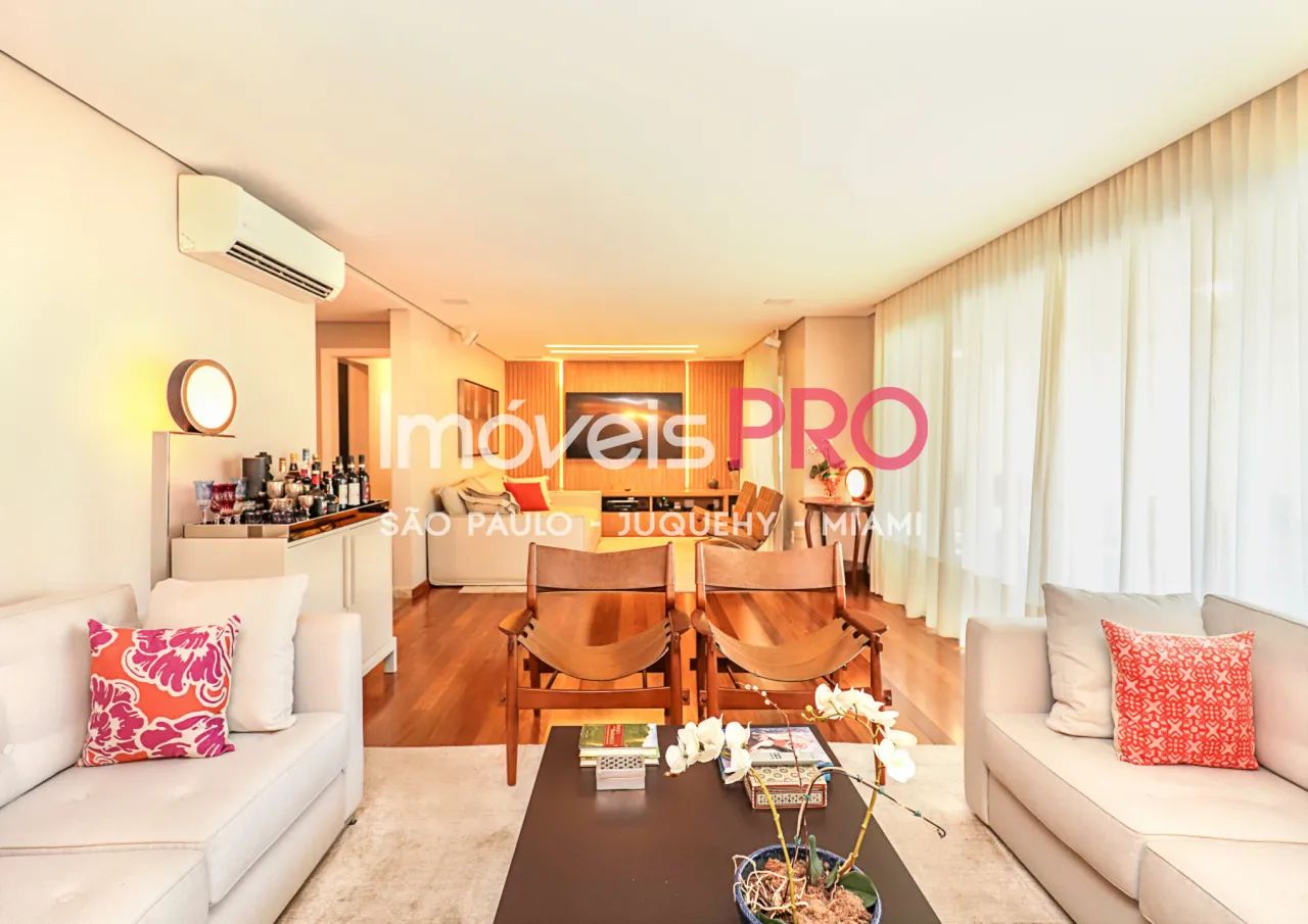 226m² na Vila Nova Conceição. - Foto 4