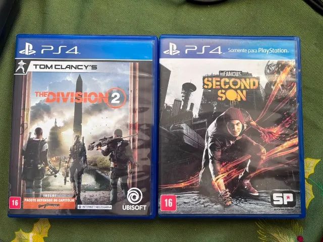 JOGOS DE PS4 - Foto 2