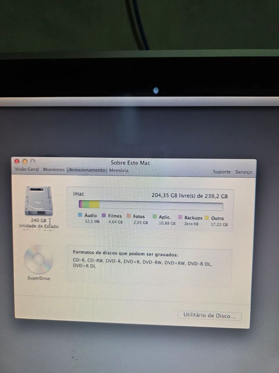 Apple IMac 7 - Foto 4