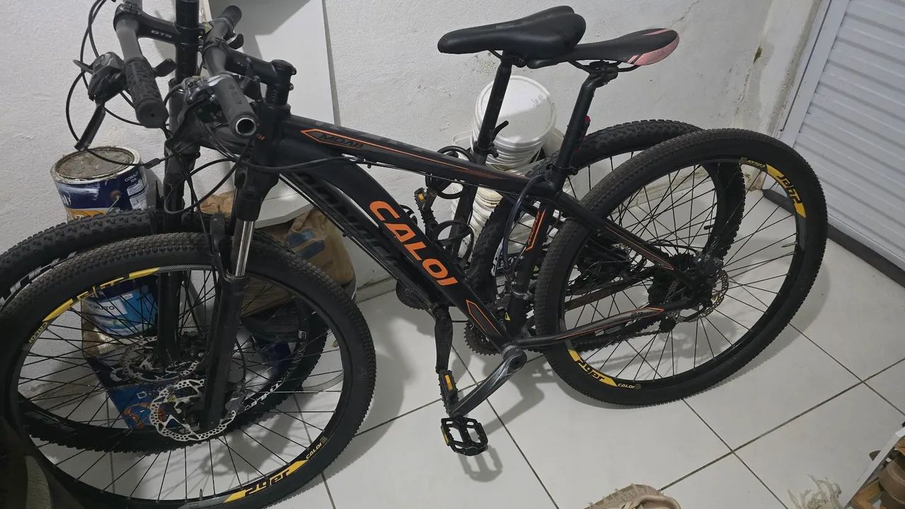 Bicicleta caloi moab  - Foto 4