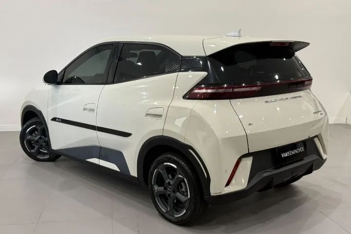 BYD Dolphin Mini (Elétrico) 2025 - Foto 5