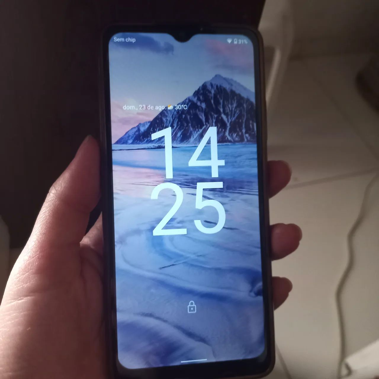 Celular Nokia 2.4