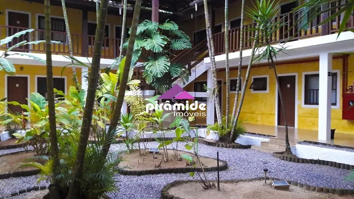 Pousada à venda, 1900 m² por R$ 6.200.000,00 - Lázaro (Praia Domingos Dias) - Ubatuba/SP