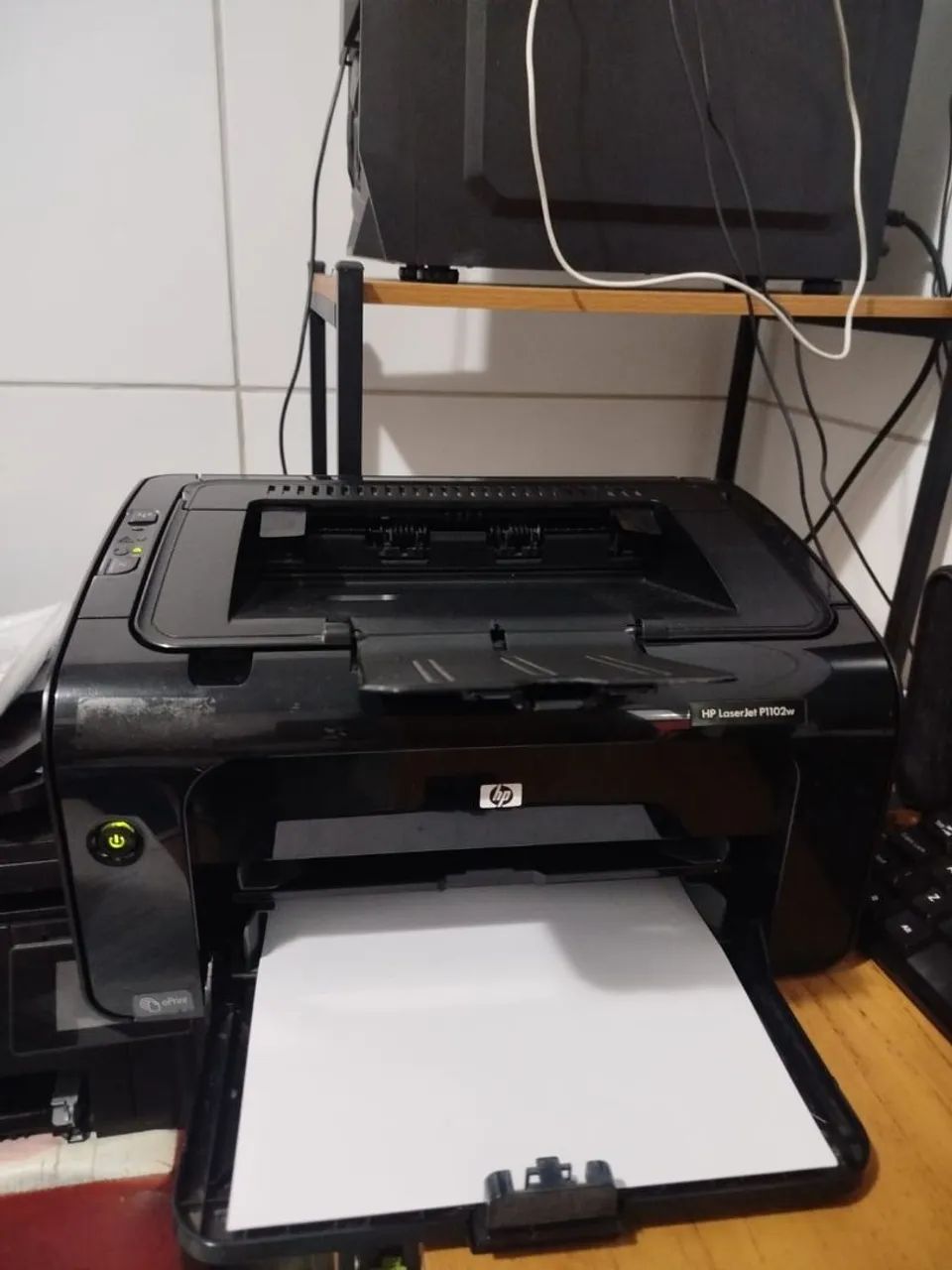 Impressora Hp 1102  - Foto 2