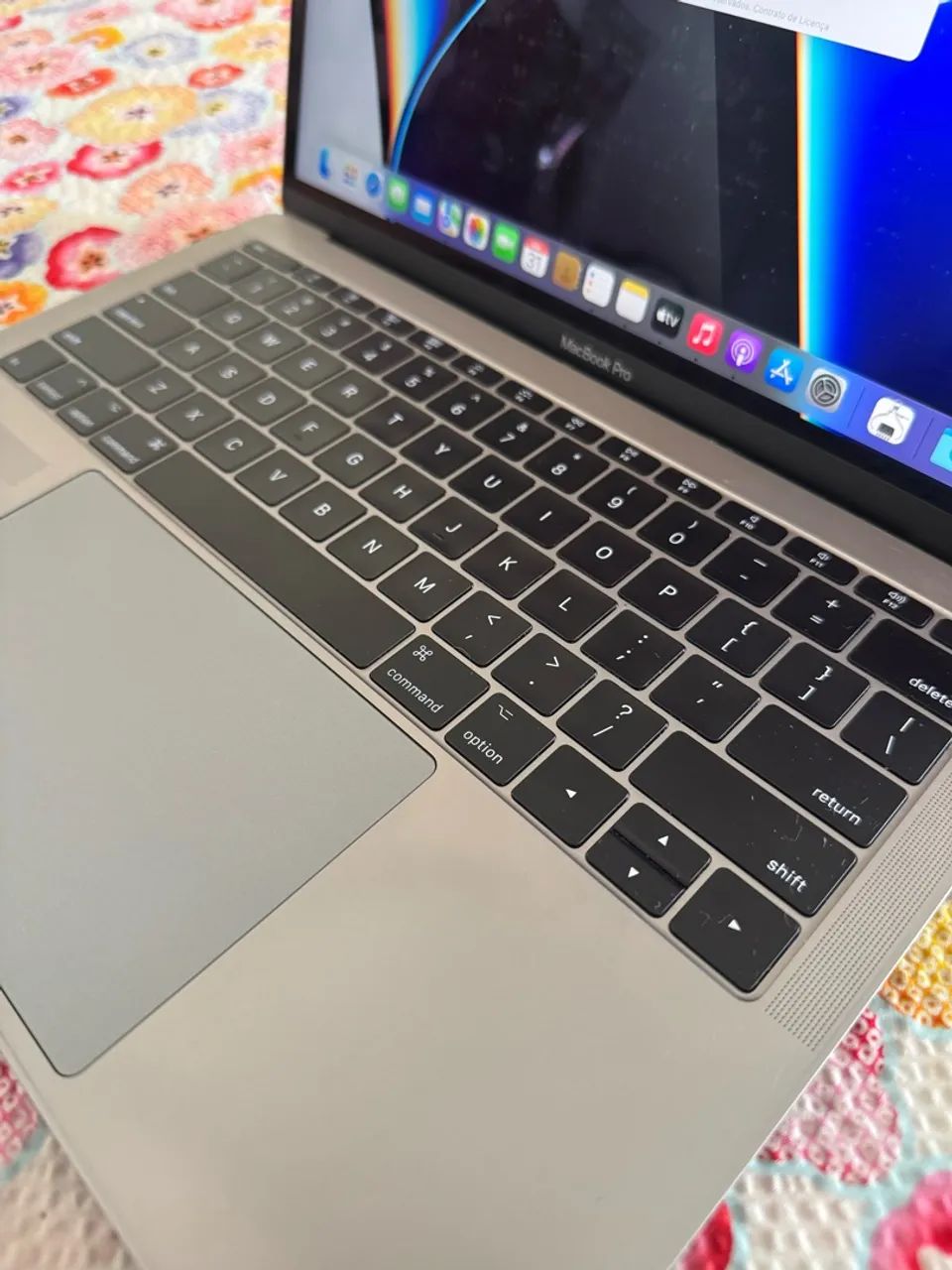 MACBOOK PRO ANO 2017  - Foto 5