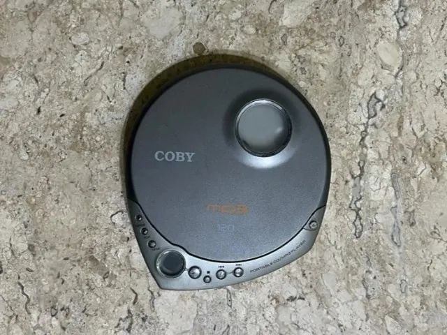 MP3 COBY MPCD511D