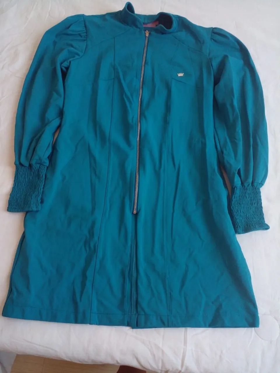 Jaleco Dra cherie - Foto 4