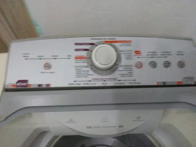 brastemp ative 11kg revisada e higienizada - Foto 4