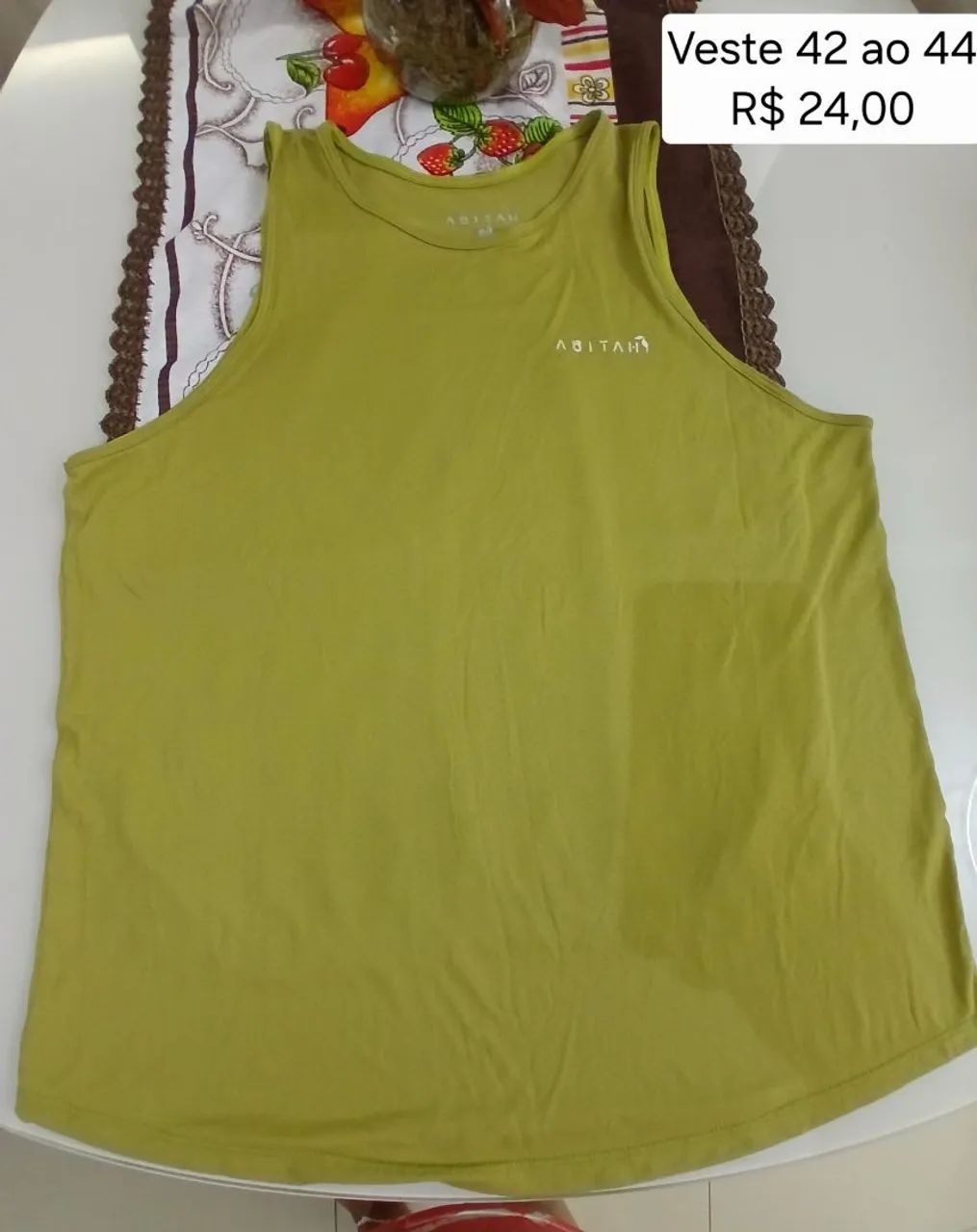 Roupa esportiva  - Foto 2