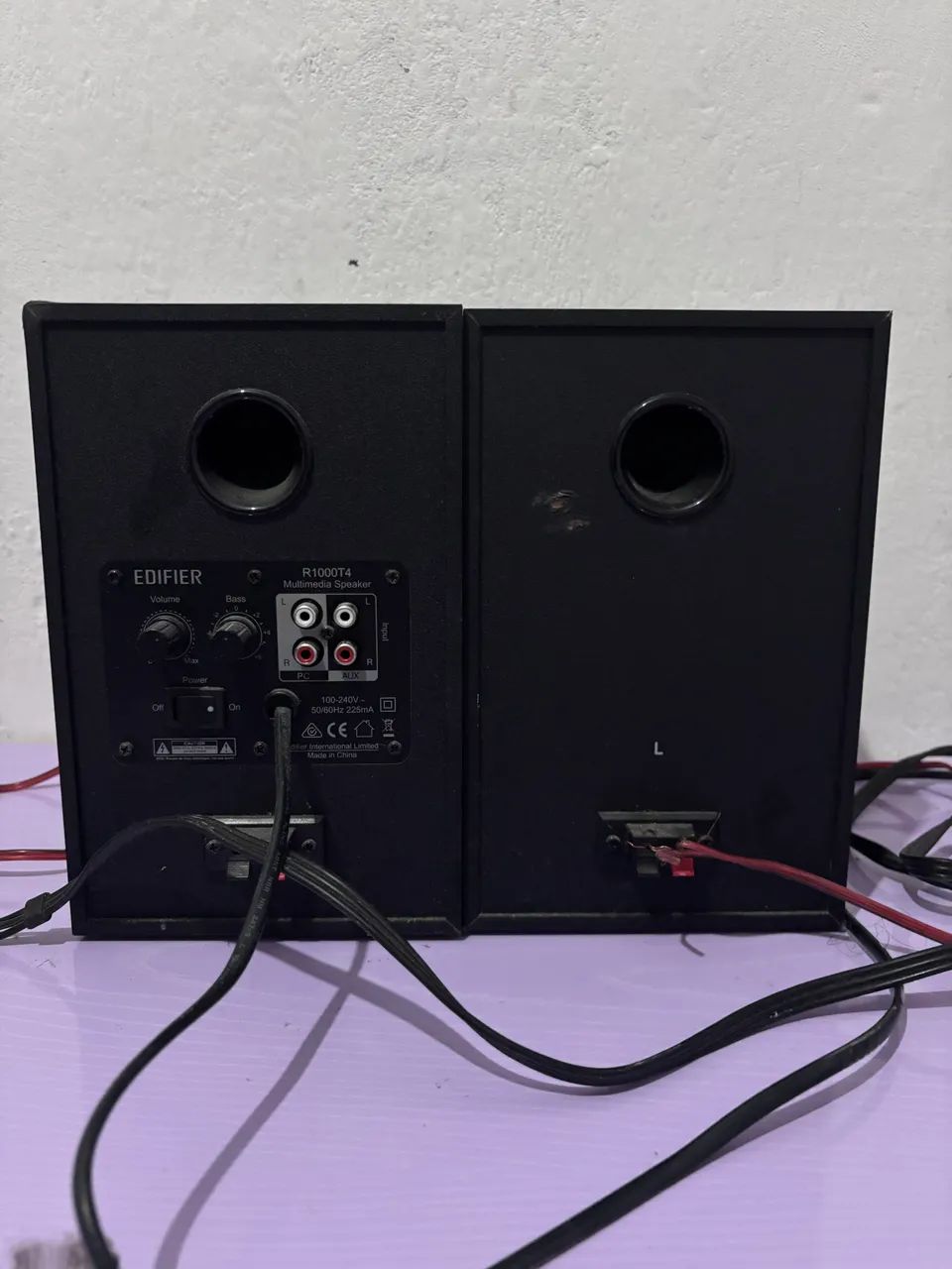 Monitor de áudio EDIFIER R1000T4  - Foto 2