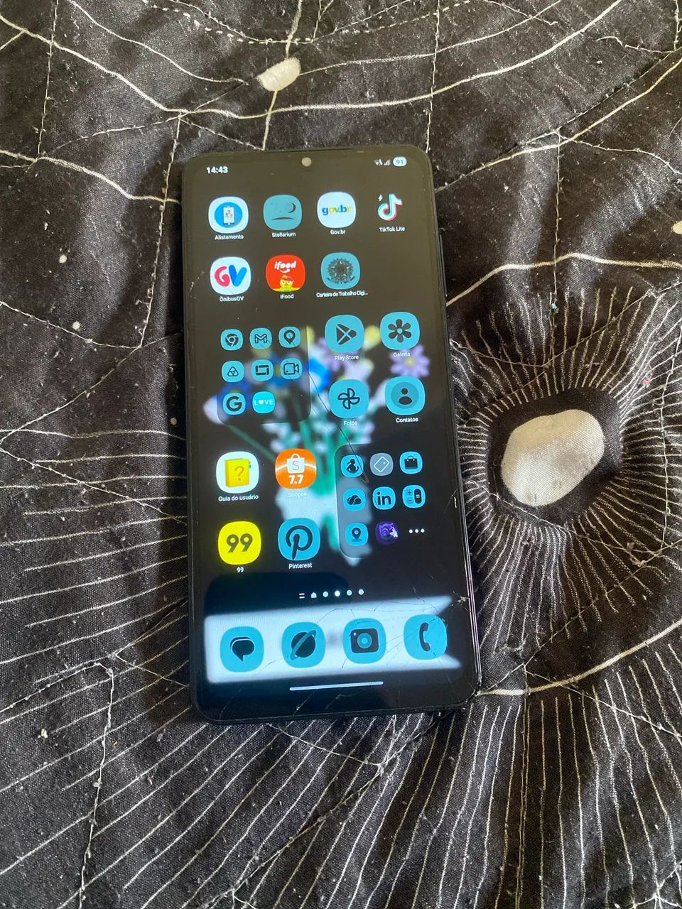 Celular A06 128Gb - Foto 4