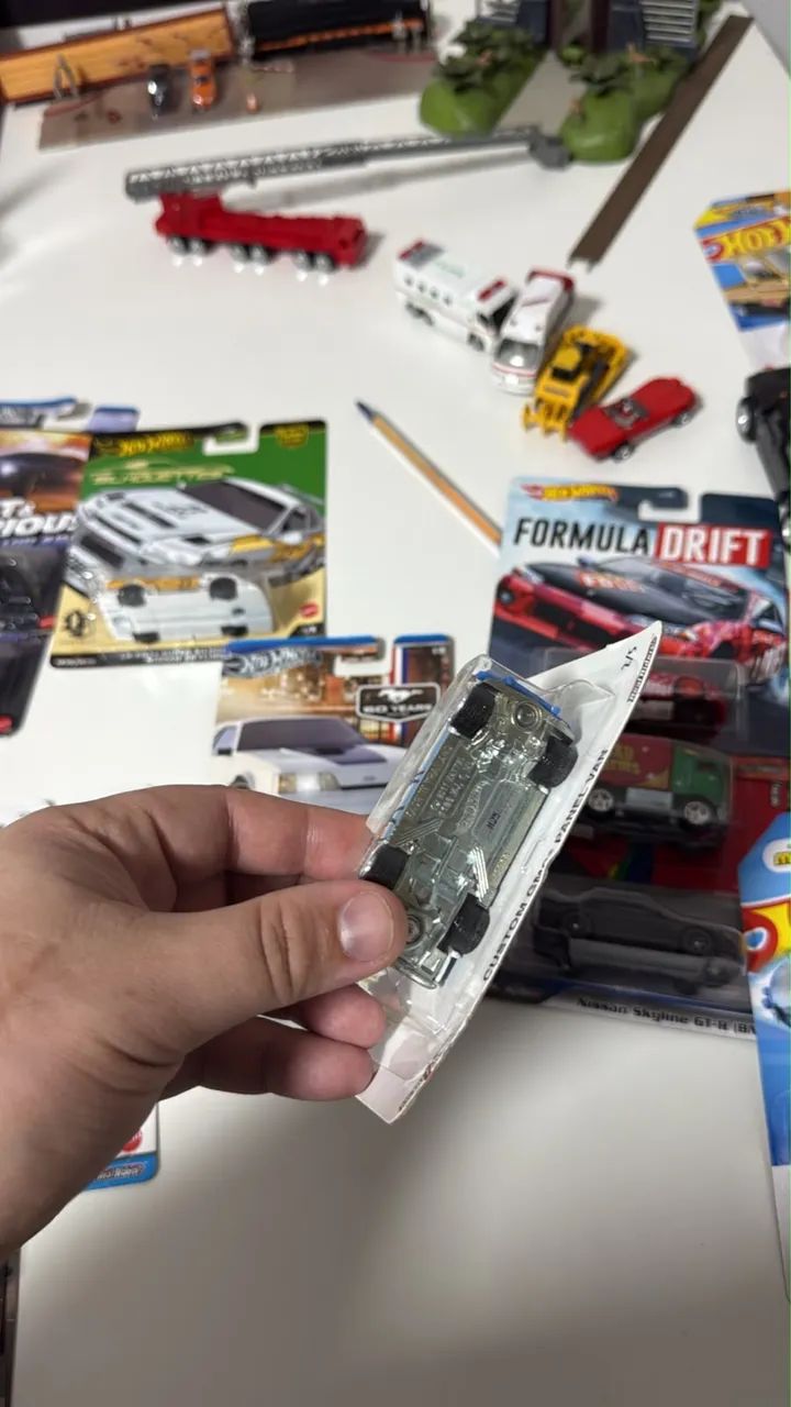 Hot wheels Beatles  - Foto 4