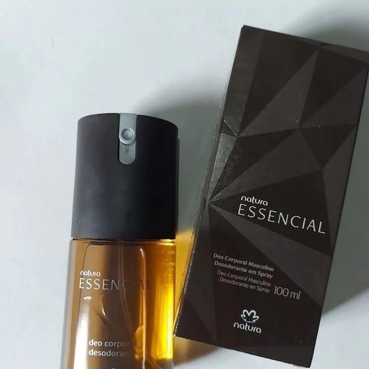 Desodorante Natura Essencial Masculino - Foto 2