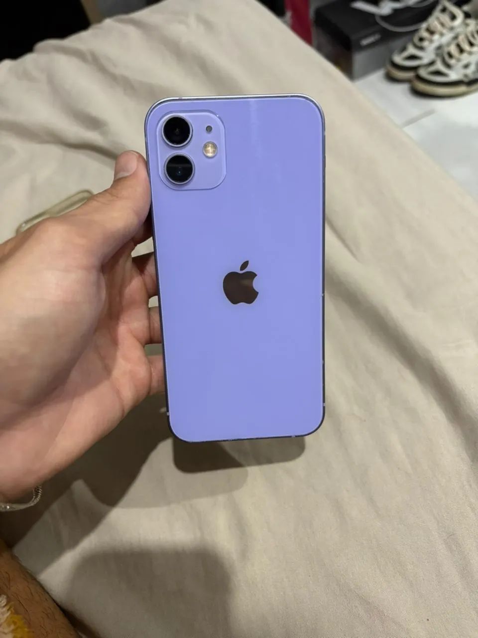 iPhone 12 seminovo 