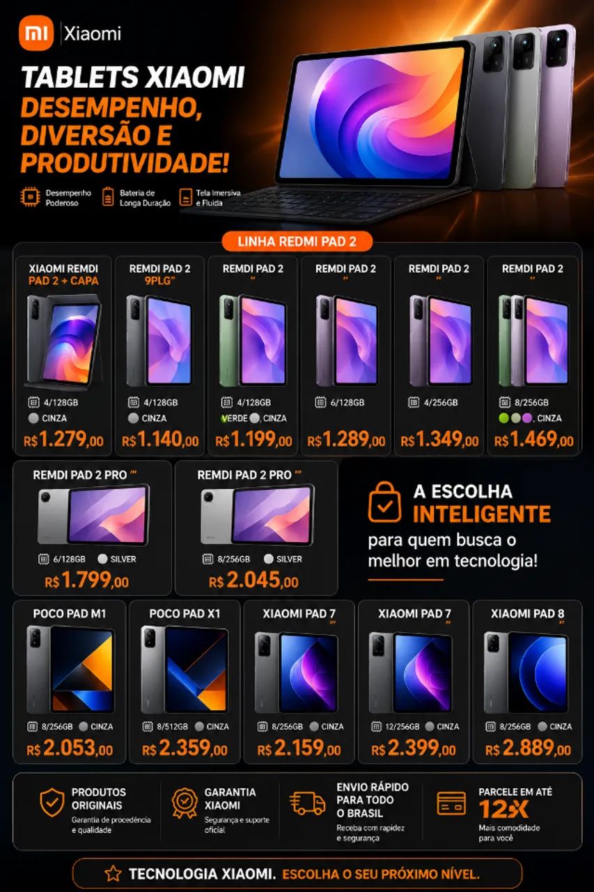 Xiaomi PAD 8 8gb ram 256gb  - Foto 2