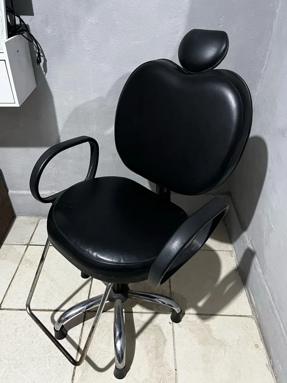 Cadeira de salão/barbearia  - Foto 2