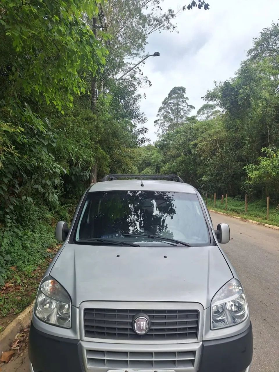 Fiat Doblo 2012