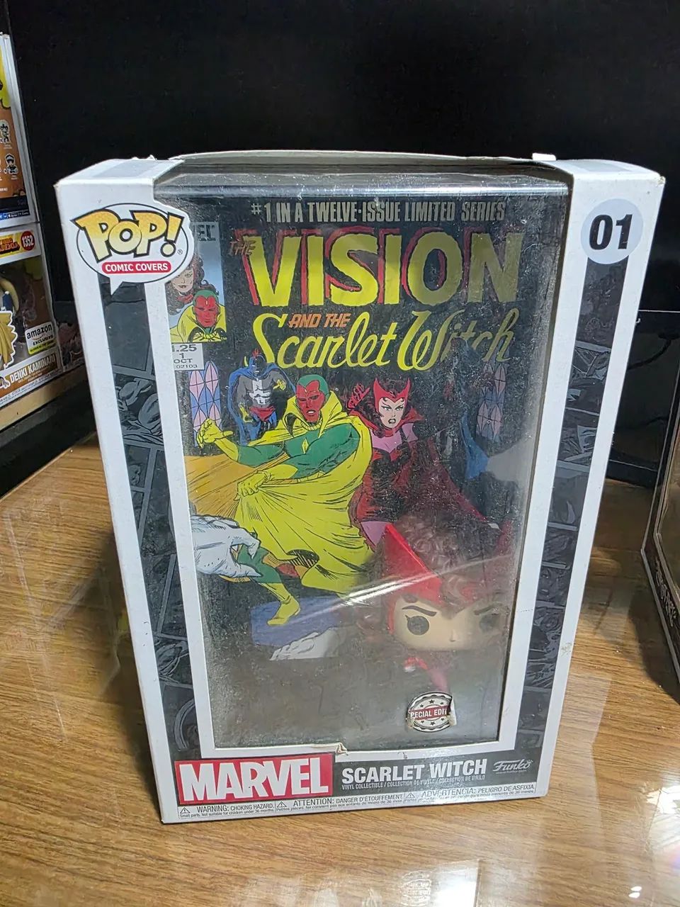 Funko scarlet witch 01