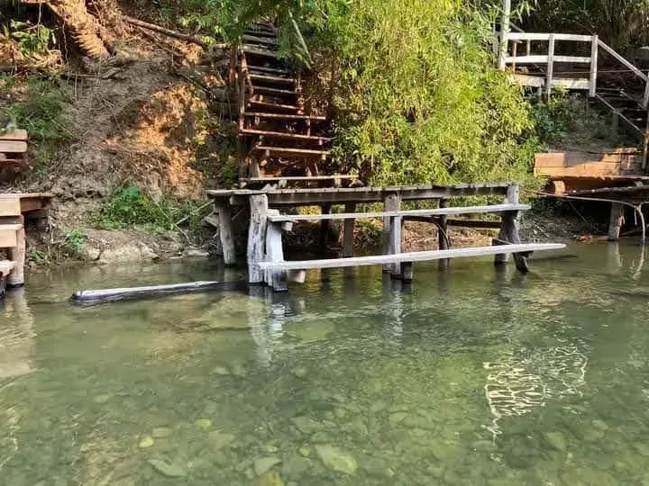 Rancho localizado em Bonito/ms