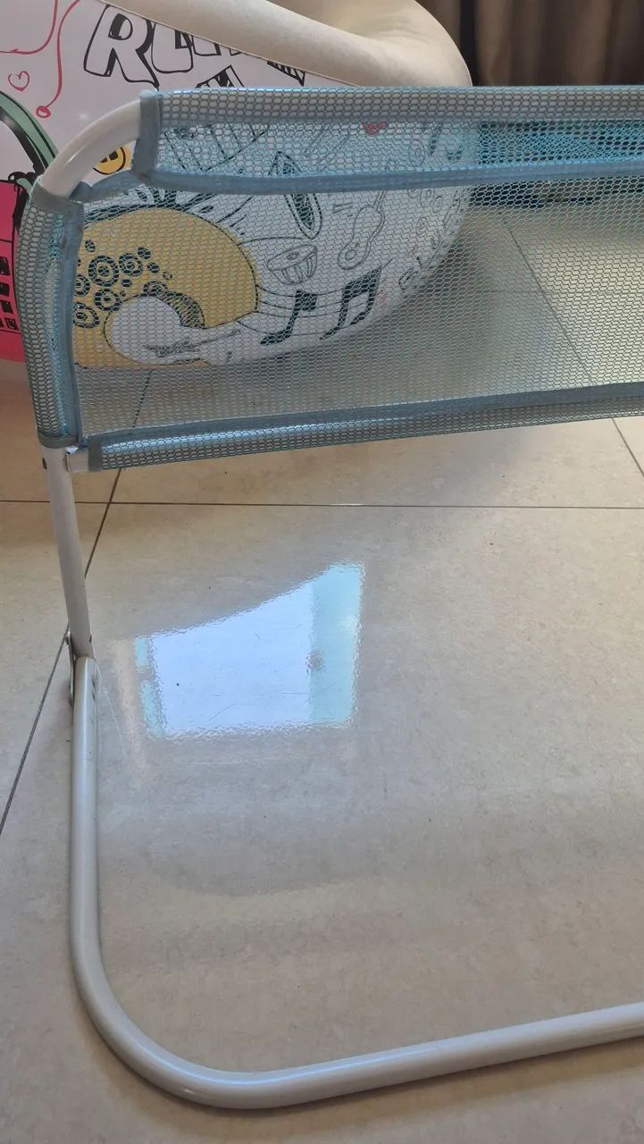 Grade de proteção para cama - Foto 2