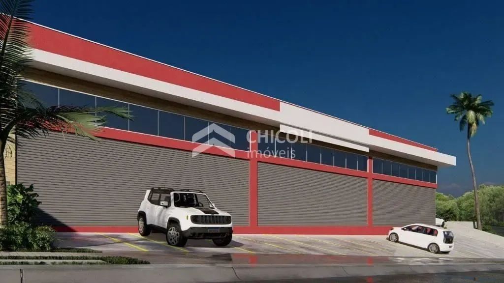 Industrial  Galpão em