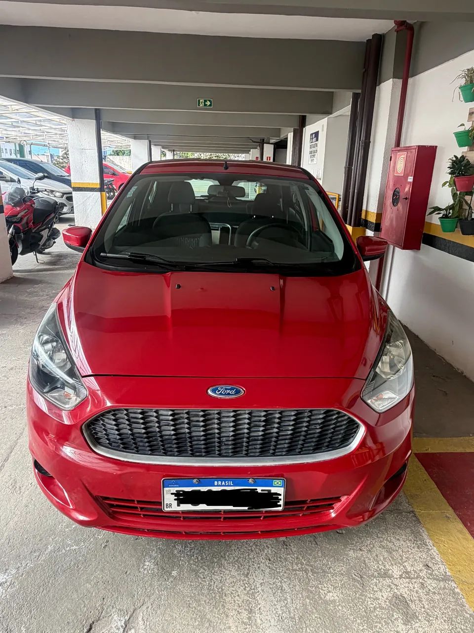 Ford Ka 2016