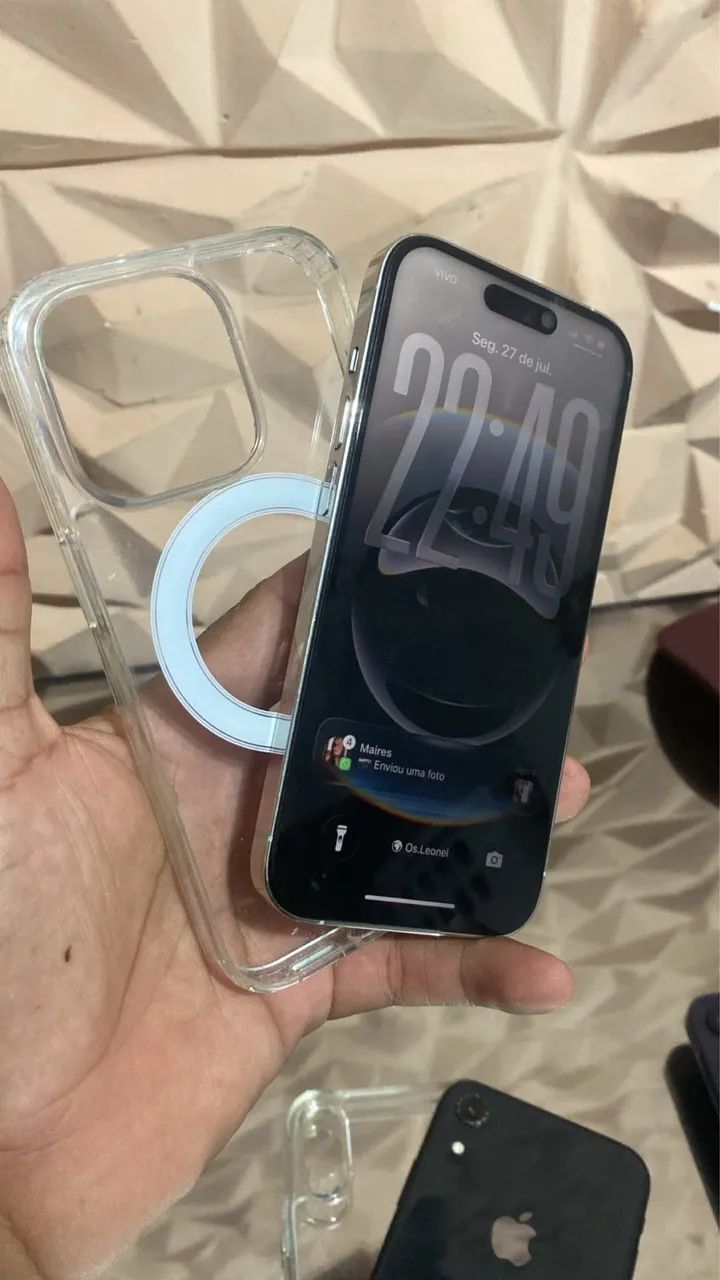 IPHONE 14 pro | 256 gb - Foto 2