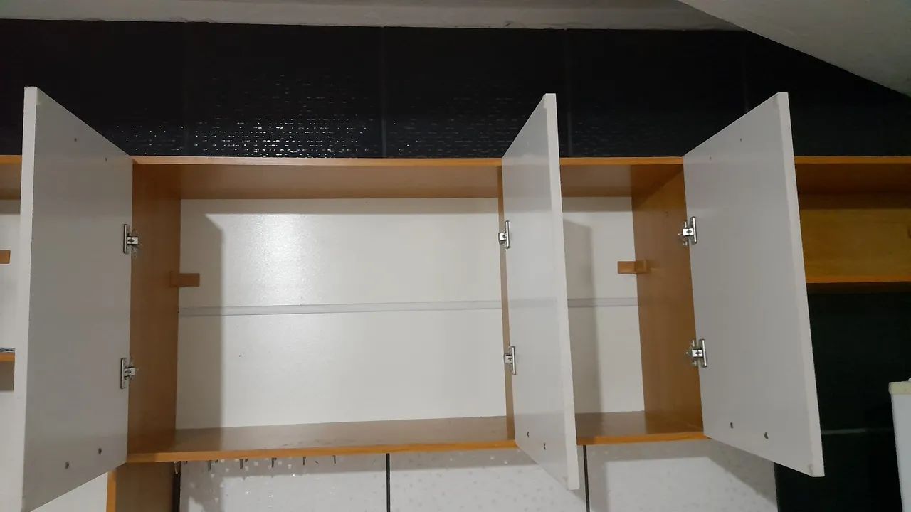 Armário de cozinha aéreo - Foto 4