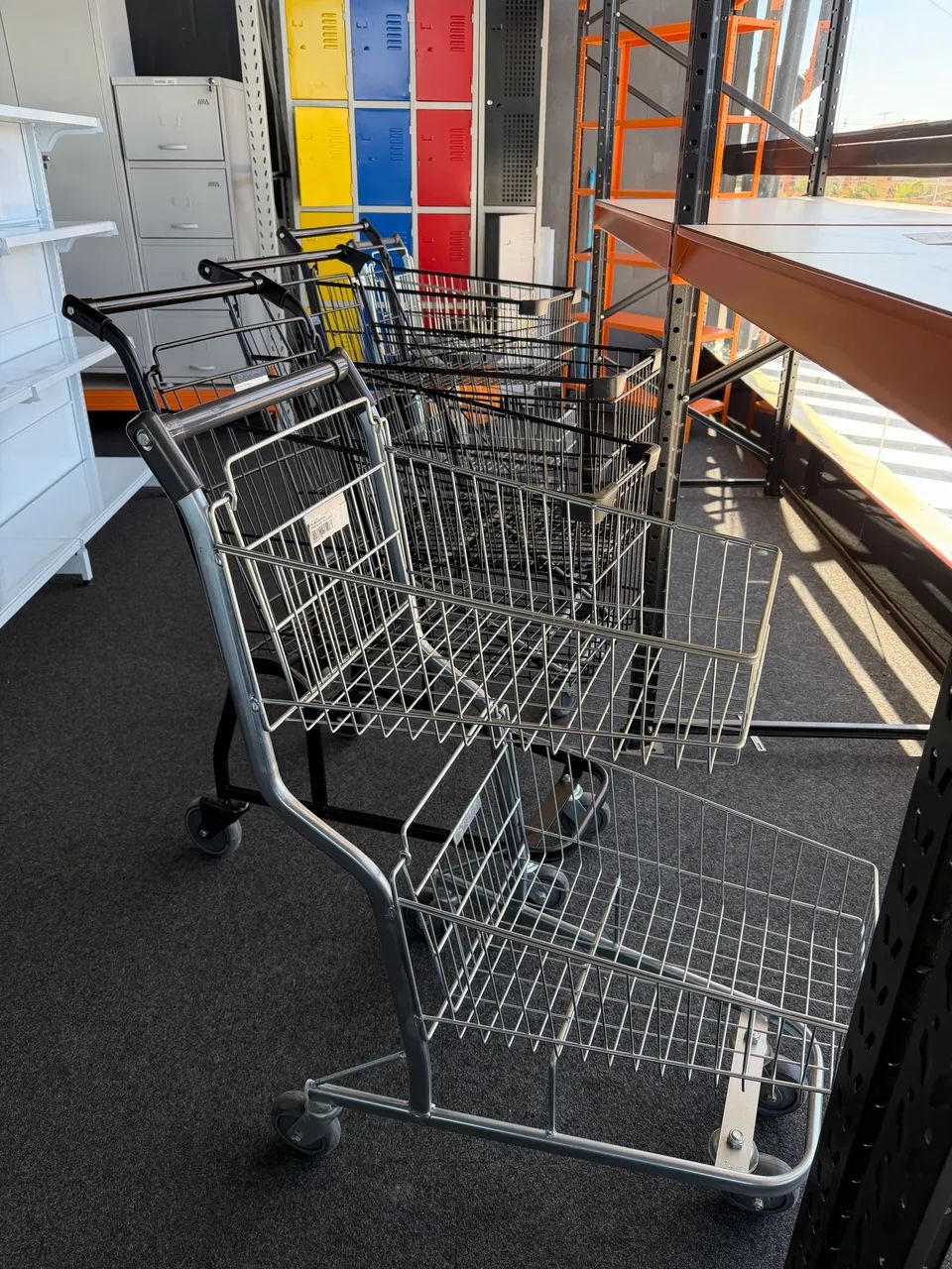 Carrinho de compras Amapá  - Foto 2