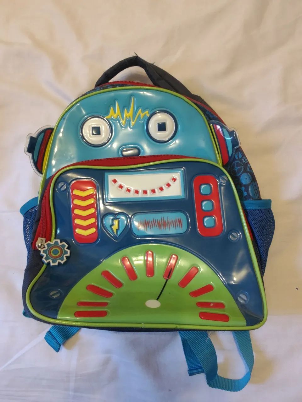 Mochila robô - Foto 5