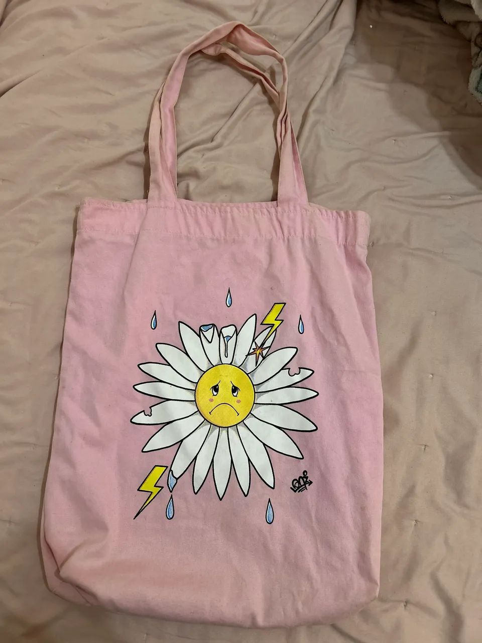 Ecobag flor  - Foto 2