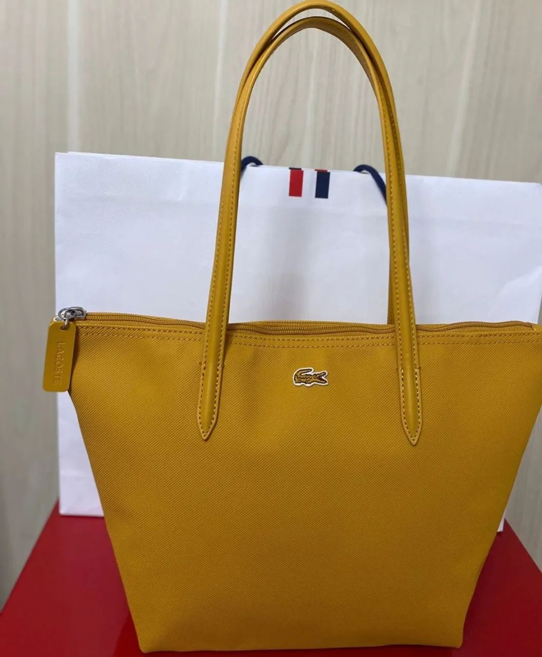 Bolsa da Lacoste original  - Foto 3
