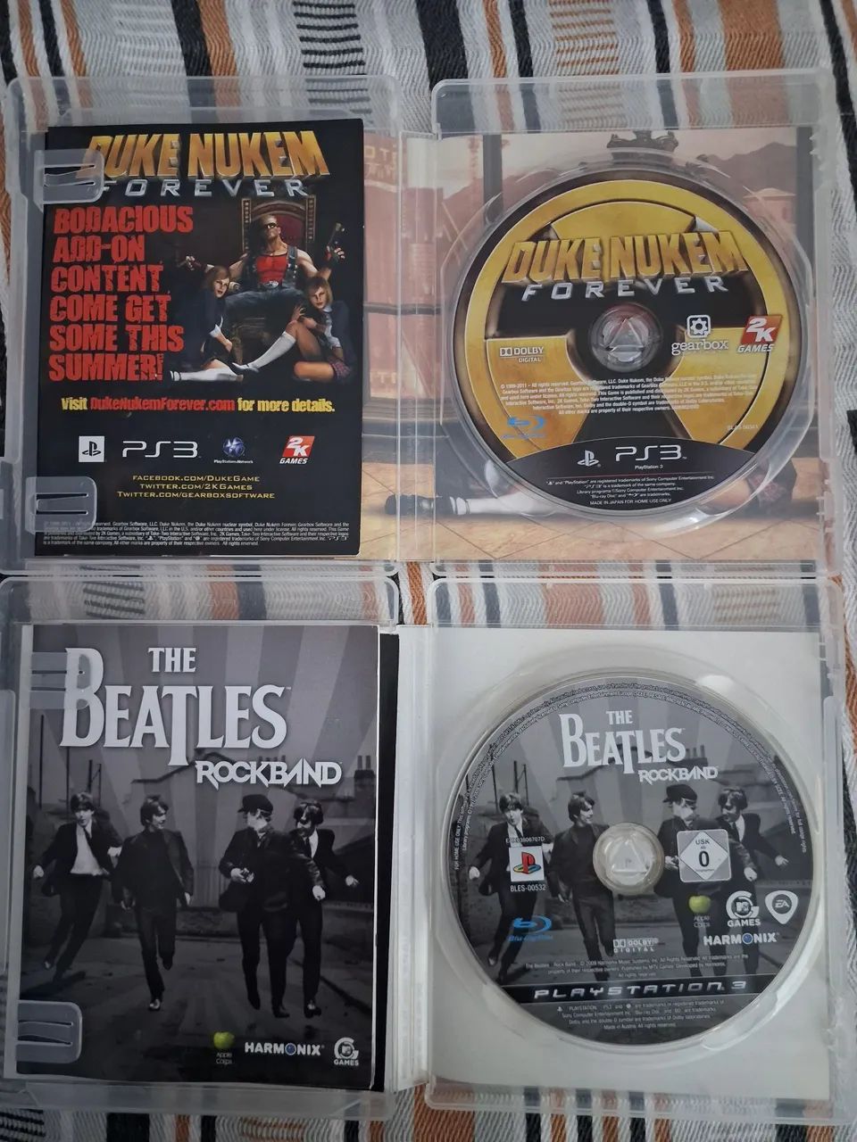 Jogos PS3 - Foto 4