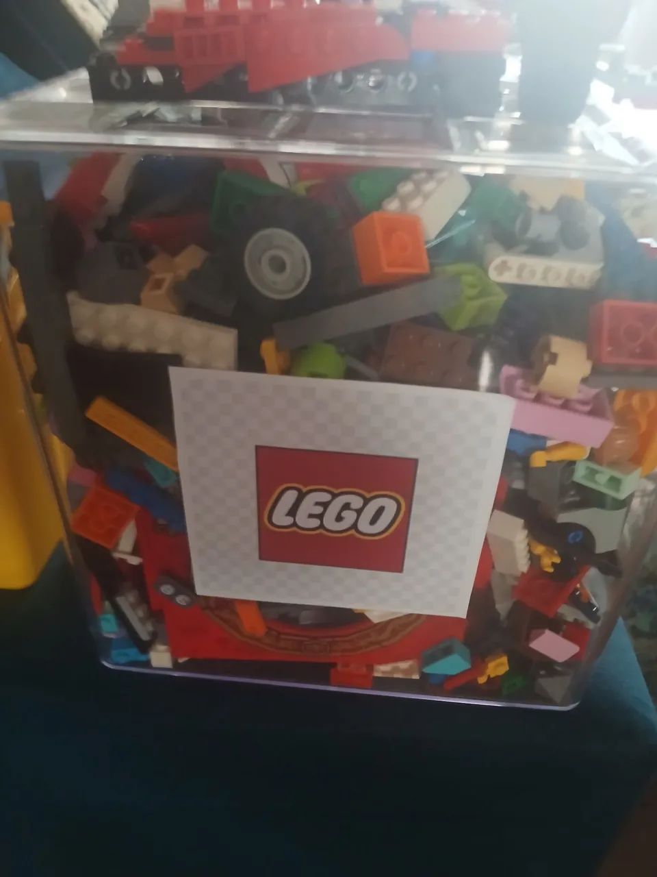 Lote de legos vários personagem  - Foto 5