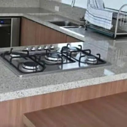 Surpreendente mármore e granito bancada cozinha e banheiro  - Foto 3