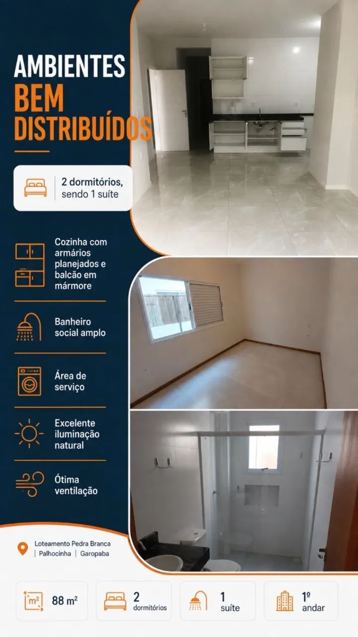 Apartamento em Garopaba  - Foto 5