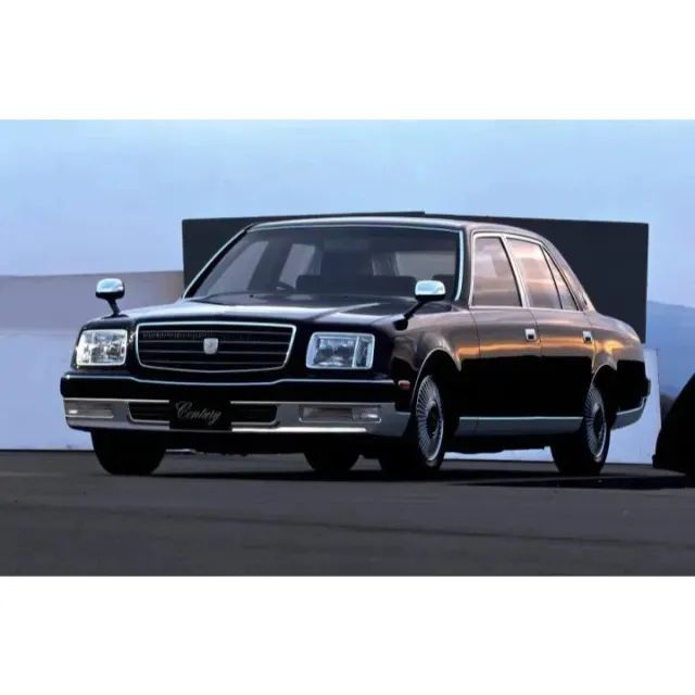 Miniatura Majorette Toyota Century - Foto 5