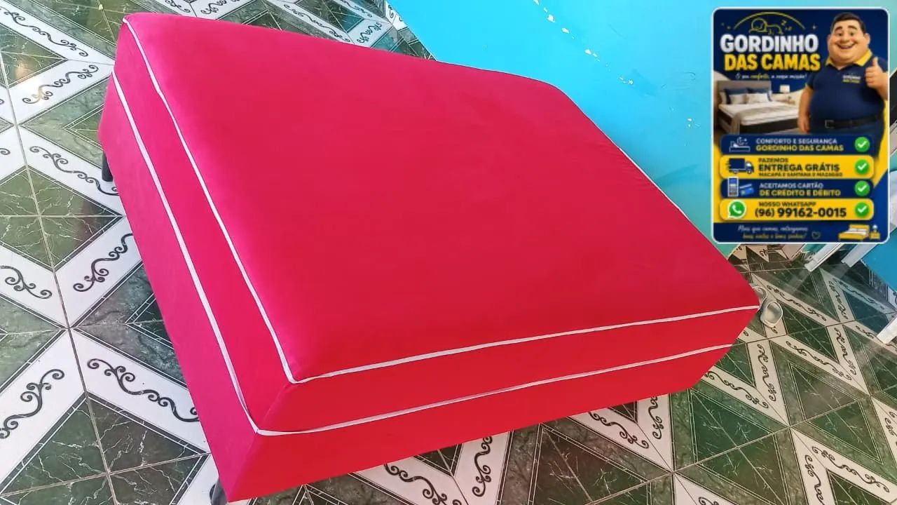 Promoção de cama de casal 480? - Foto 2