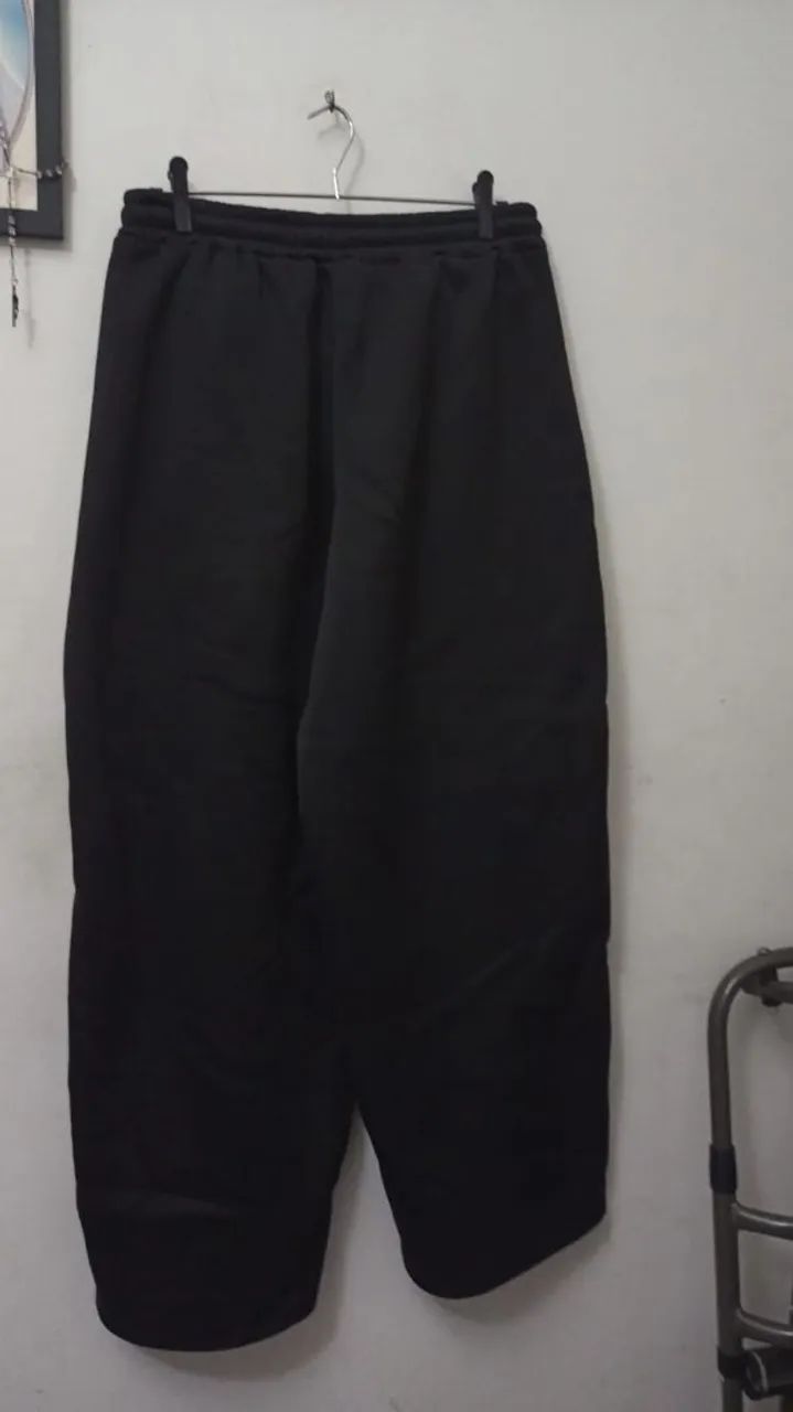 CALÇA WIDE BAG IMPORTADA - TAMANHO G 