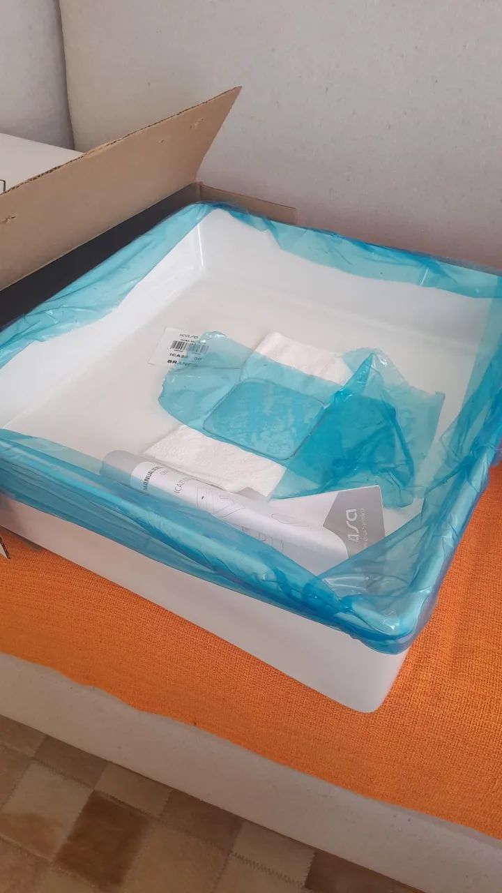Cuba de apoio Icasa nova - Foto 2