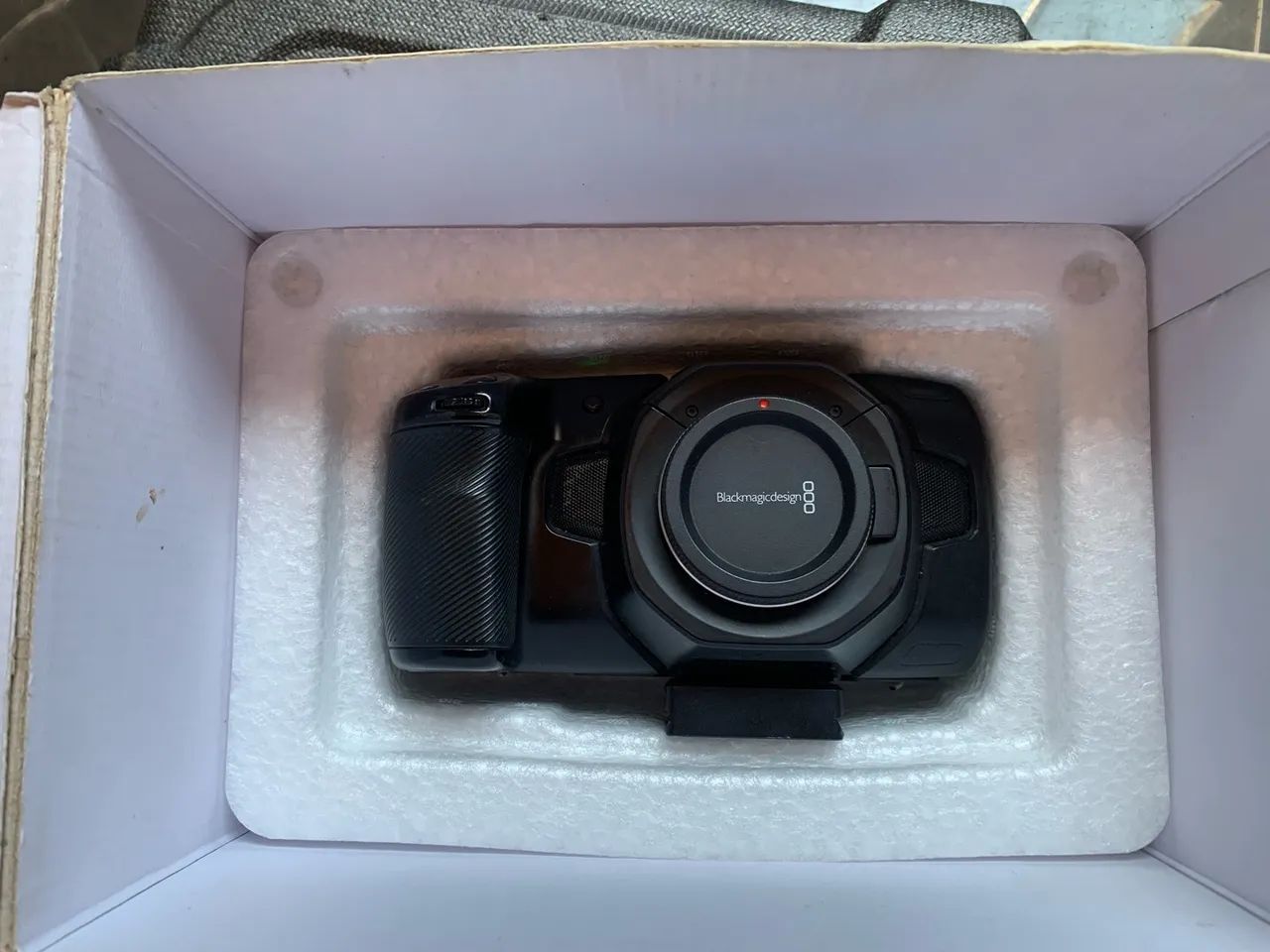 Camera Black magic 4k  - Foto 5